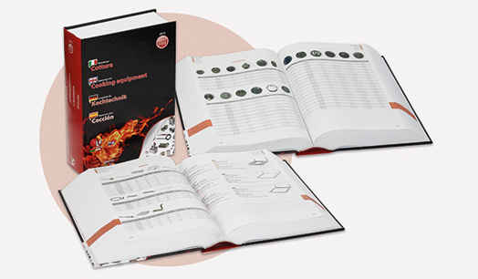 Kochtechnik Katalog 2015